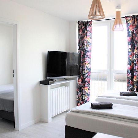 Labo Apartment Graniczna Warszawa Eksteriør billede