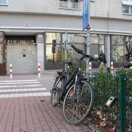 Labo Apartment Graniczna Warszawa Eksteriør billede