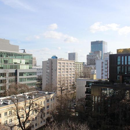 Labo Apartment Graniczna Warszawa Eksteriør billede