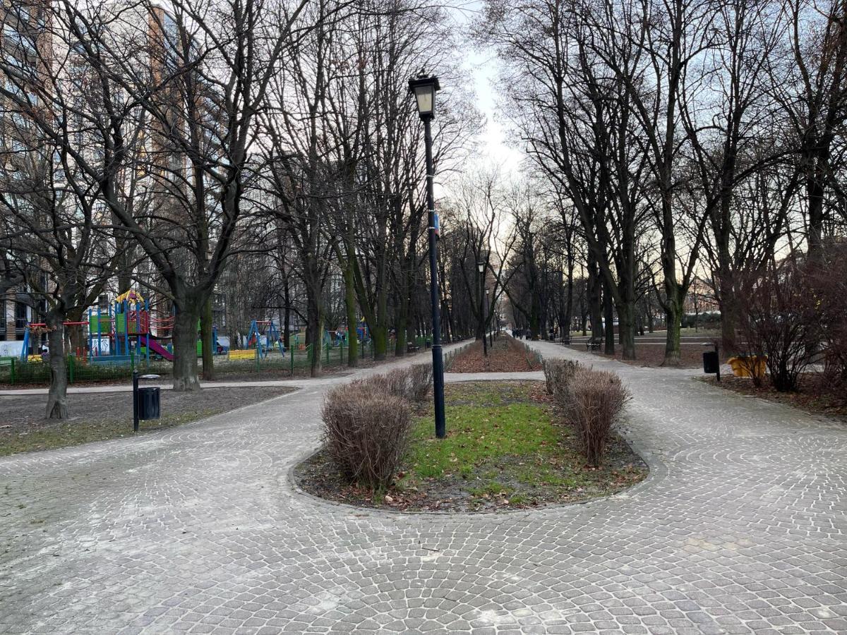 Labo Apartment Graniczna Warszawa Eksteriør billede