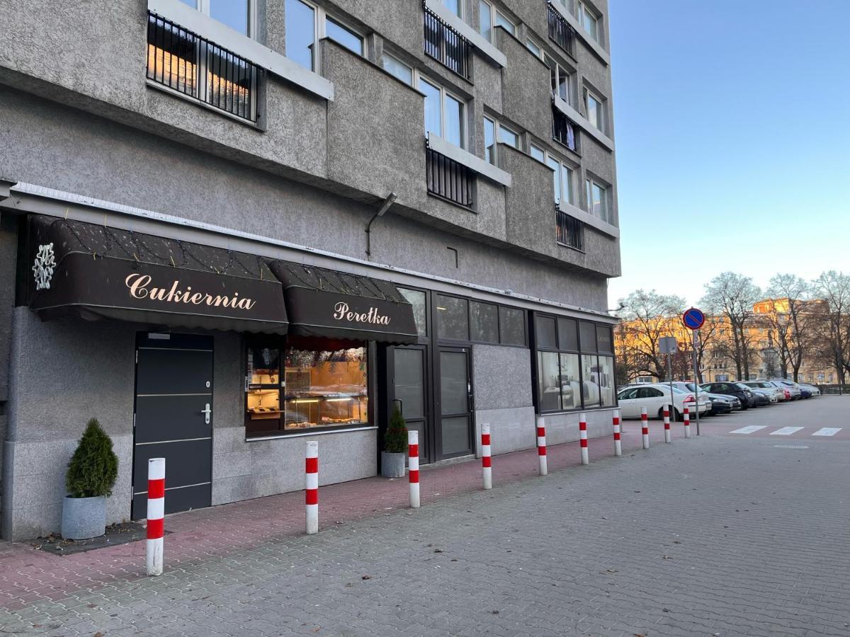 Labo Apartment Graniczna Warszawa Eksteriør billede