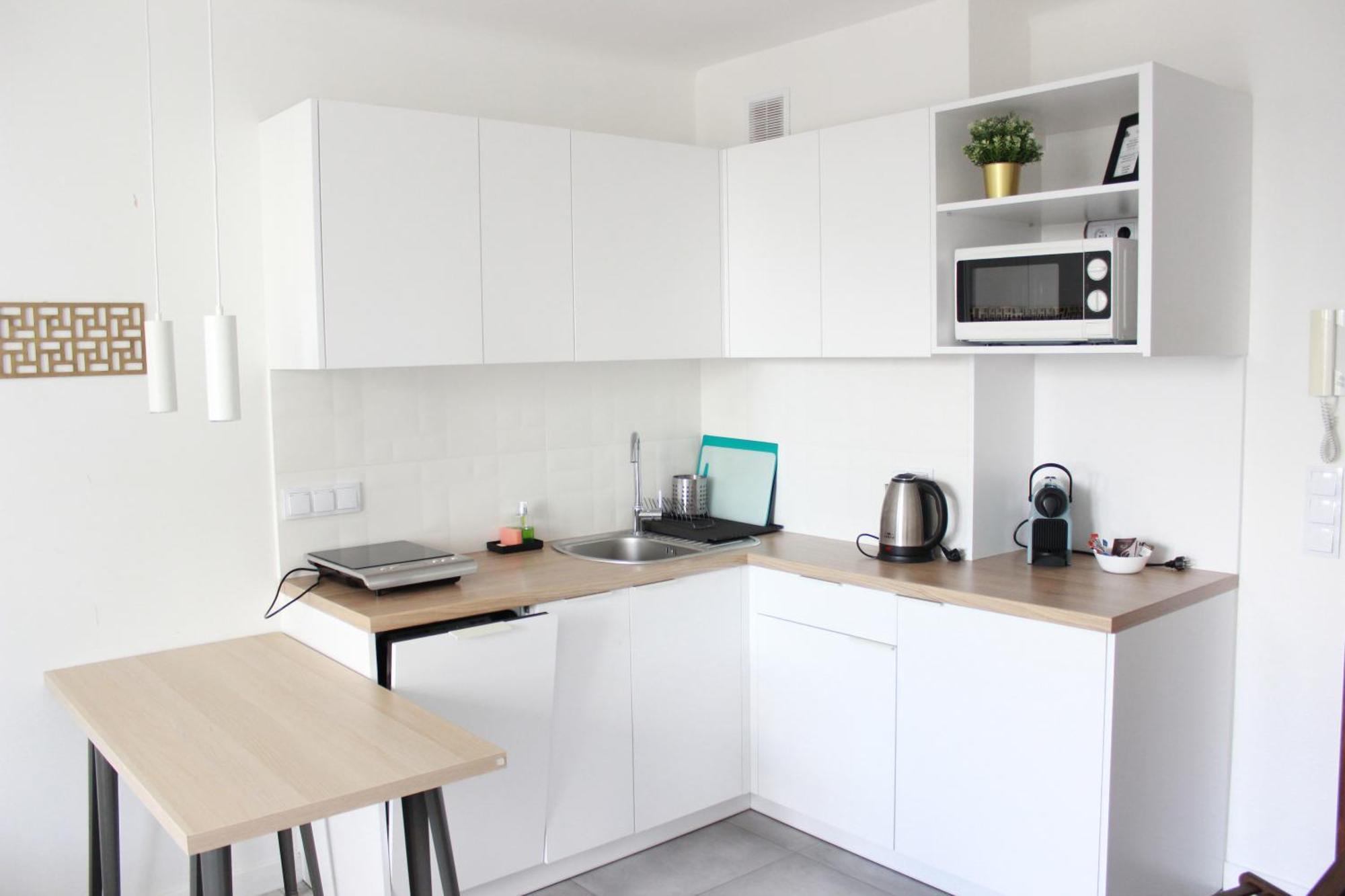 Labo Apartment Graniczna Warszawa Eksteriør billede