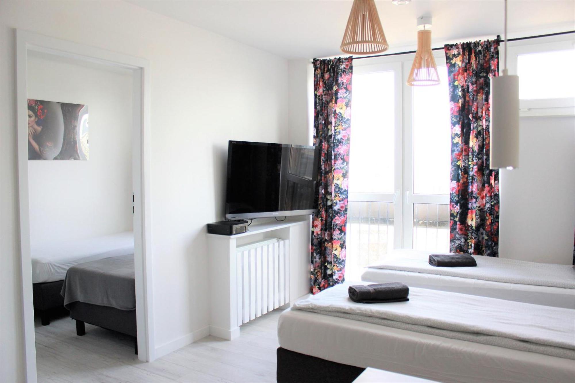 Labo Apartment Graniczna Warszawa Eksteriør billede
