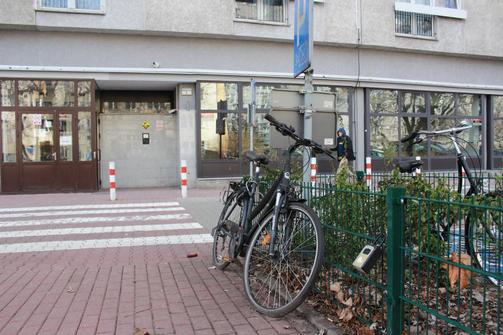 Labo Apartment Graniczna Warszawa Eksteriør billede