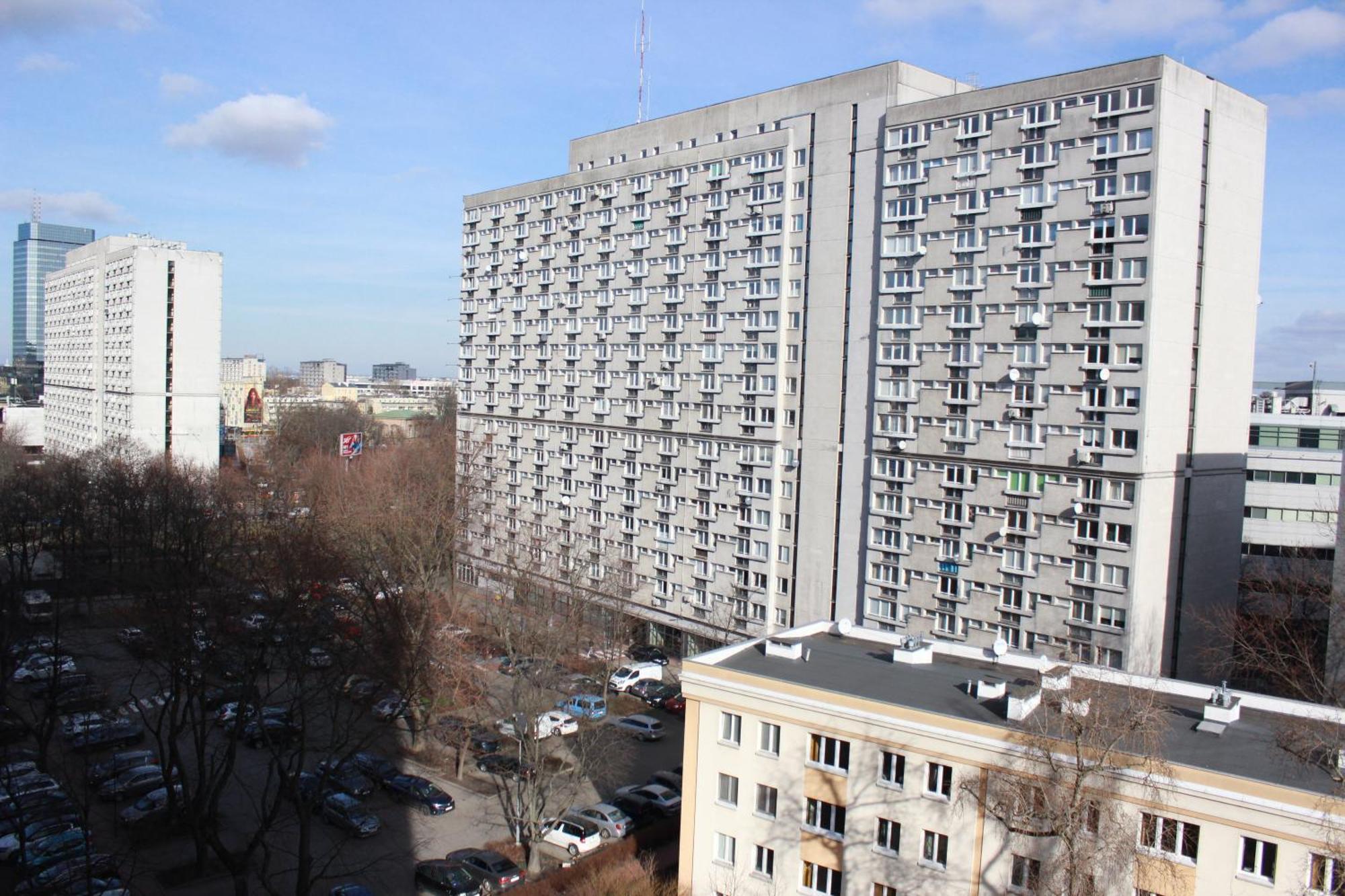 Labo Apartment Graniczna Warszawa Eksteriør billede