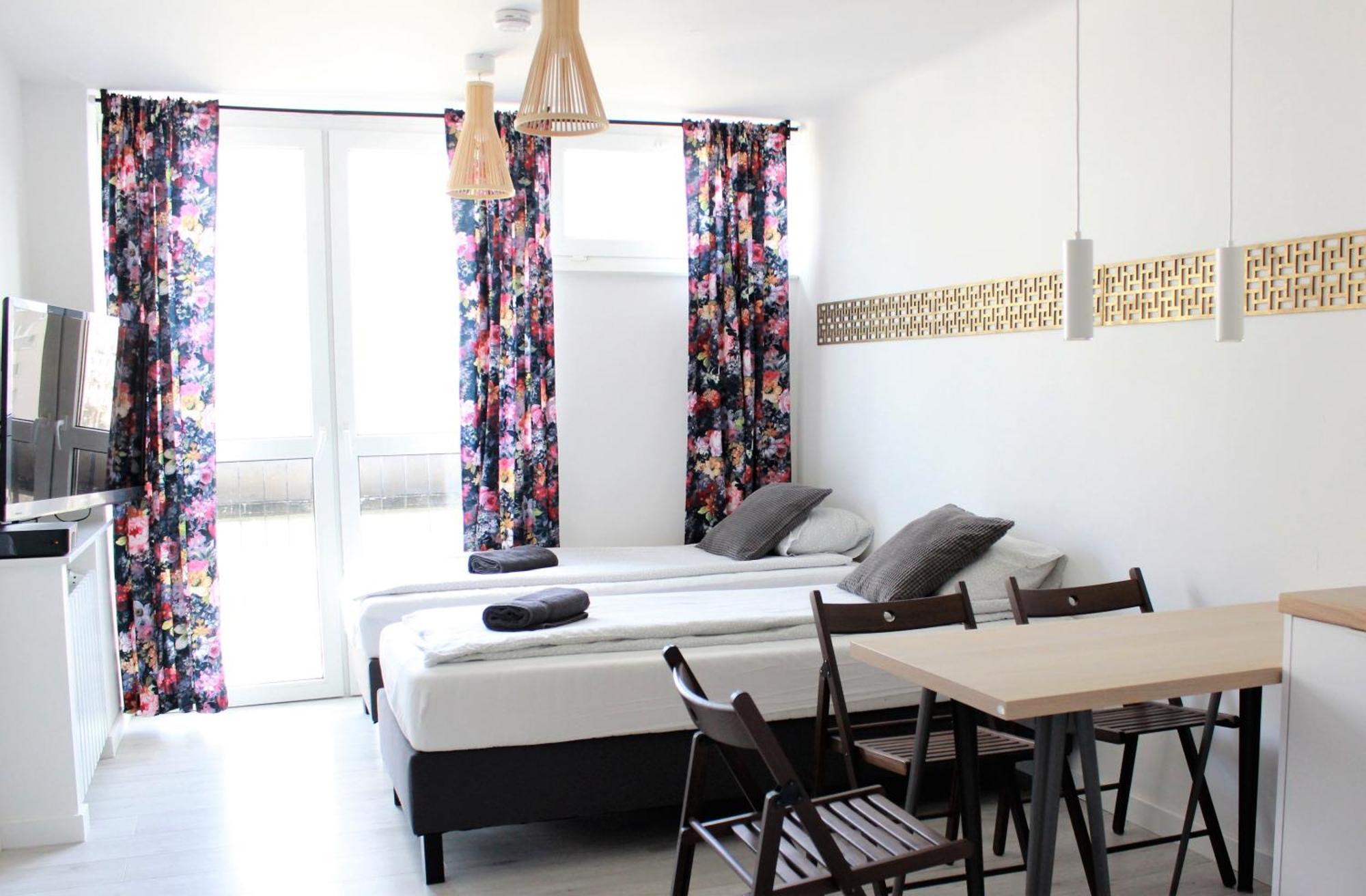 Labo Apartment Graniczna Warszawa Eksteriør billede